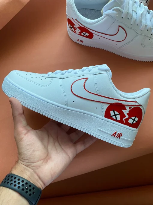 Custom Anime Shoes Air Force 1s The Perfect Way to Stand Out from the Crowd (2)