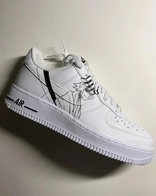 Custom Anime Shoes Air Force 1s Your Shoes, Your Way (1)