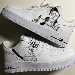 Custom Anime Shoes Air Force 1s Your Shoes, Your Way (2)