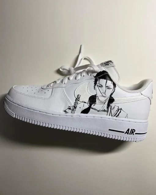 Custom Anime Shoes Air Force 1s Your Shoes, Your Way (3)