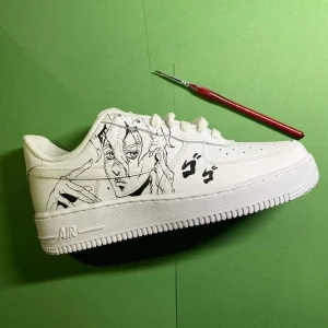 Custom Anime Shoes Perfect for Any Fan of Japanese Animation (1)