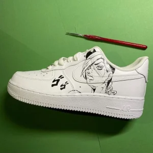 Custom Anime Shoes Perfect for Any Fan of Japanese Animation (2)
