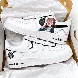 Custom Shoes - Air Force 1 - Loona Chuu You Attack My Heart (3)