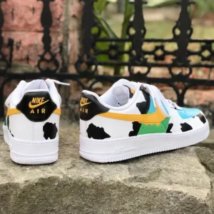 Customize Your Own Air Force 1s with Hand-Painted Designs (1)