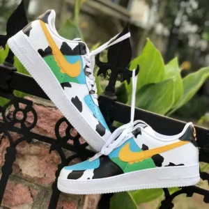 Customize Your Own Air Force 1s with Hand-Painted Designs (4)