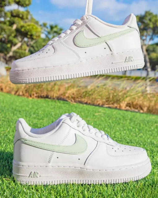 DIY Air Force 1 Paint Your Own Shoes (2)