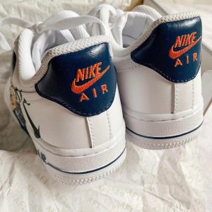 Haikyuu Custom Anime Shoes Air Force 1-1