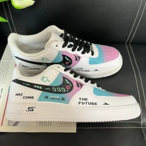 Handcrafted Custom Nike Air Force 1 Shoes (3)