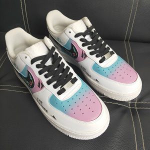 Handcrafted Custom Nike Air Force 1 Shoes (5)