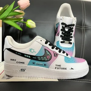 Handcrafted Custom Nike Air Force 1 Shoes (6)