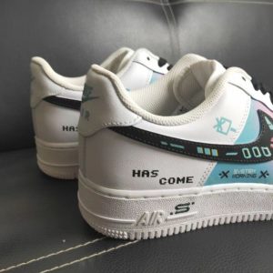 Handcrafted Custom Nike Air Force 1 Shoes (7)