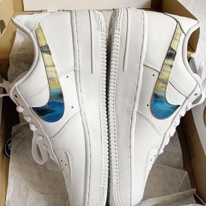 Honne Shimokita Import Cover Air Force 1 - Custom Anime Shoes (3)