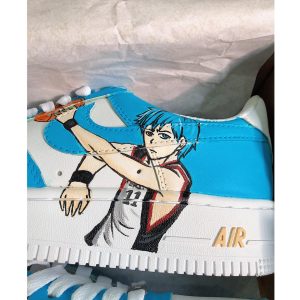 Kuroko no Basket Air Force 1 Custom Anime Shoes-1