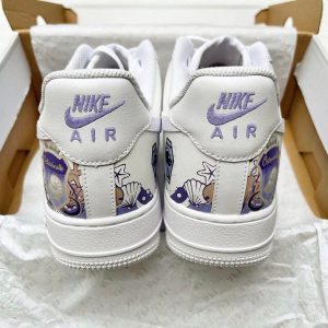 Limited Edition Custom Disney Air Force 1 Anime Shoes (4)