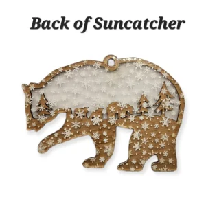 Mama Bear Sun Catcher A Perfect Way to Show Your Mom How Much You Care-2