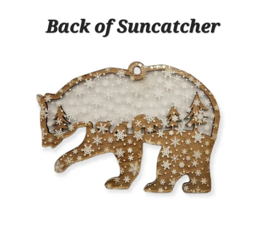 Mama Bear Sun Catcher A Perfect Way to Show Your Mom How Much You Care-2