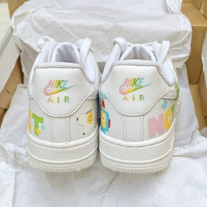 NCT Chibi Air Force 1 Custom-2