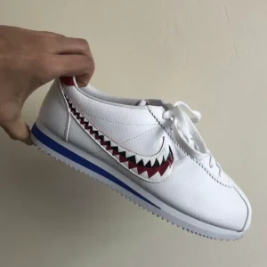 Nike Cortez Sneakers - Custom Anime Shoes (1)