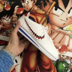 Nike Cortez Sneakers - Custom Anime Shoes (2)