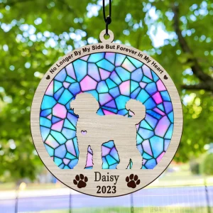 Pet Memorial A Keepsake for the Furry Friend You Loved