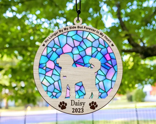 Pet Memorial A Keepsake for the Furry Friend You Loved
