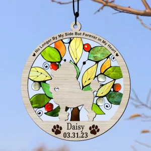 Pet Memorial Gift A Heartfelt Way to Honor Your Furry Friend-1
