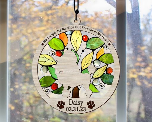 Pet Memorial Gift A Heartfelt Way to Honor Your Furry Friend-2