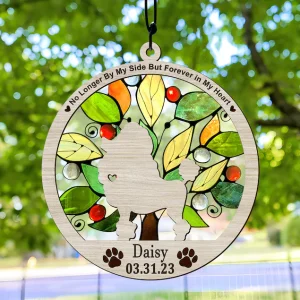 Pet Memorial Gift A Heartfelt Way to Honor Your Furry Friend-3