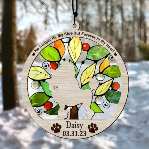 Pet Memorial Gift A Heartfelt Way to Honor Your Furry Friend