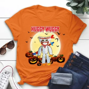 Poppy Playtime Personalized Shirts Halloween costume
