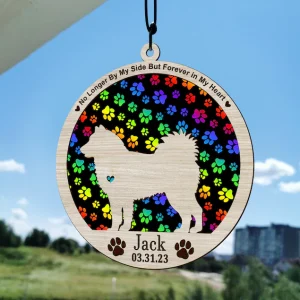 Suncatcher A Unique and Thoughtful Anniversary Gift for Pet Lovers (2)