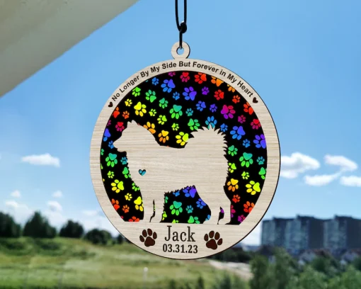 Suncatcher A Unique and Thoughtful Anniversary Gift for Pet Lovers (2)
