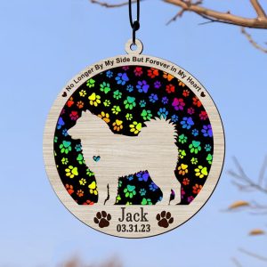 Suncatcher A Unique and Thoughtful Anniversary Gift for Pet Lovers (4)
