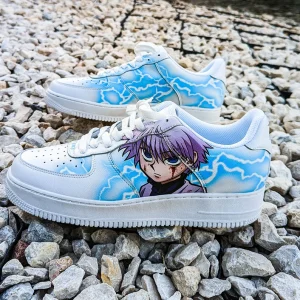The Ideal Present for Anime Enthusiasts - Personalized Air Force 1 Anime Shoes (4)