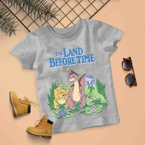The Land Before Time Pastel Dinosaur Friends Shirt 2