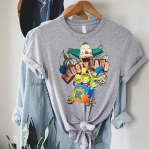 The Simpsons Krustyland Shirt 3