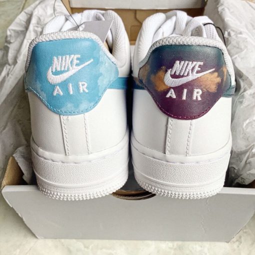 Troye Sivan Air Force 1 Custom-2