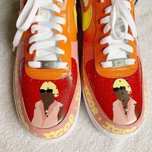 Tyler Air Force 1 Custom-3