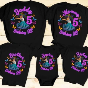 Personalized Birthday Boy Shirts - Cool Shirts for Special Occasions