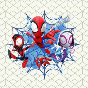 Spidey and His Amazing Friends png, Spiderman png, Spidey png