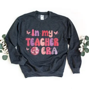 Back to School in My Teacher Era: A Shirt for the Teacher Who Is Always There for Their Students-1