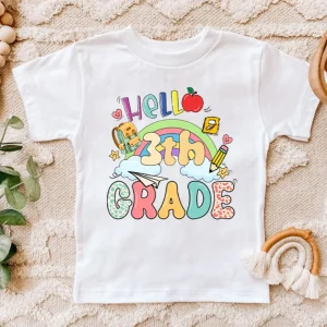 Half Teacher Half Coffee Shirt, Cute Teacher Shirt, Retro Teacher Shirt, Trendy Teacher Shirts, Teacher Tees, Teacher Gift, Teacher Shirts-6