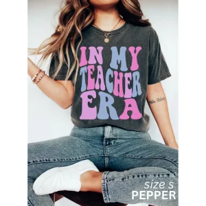 Kindergarten Teacher Back to School Tee-1