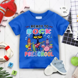 Pete the Cat: Back to School Essentials-1
