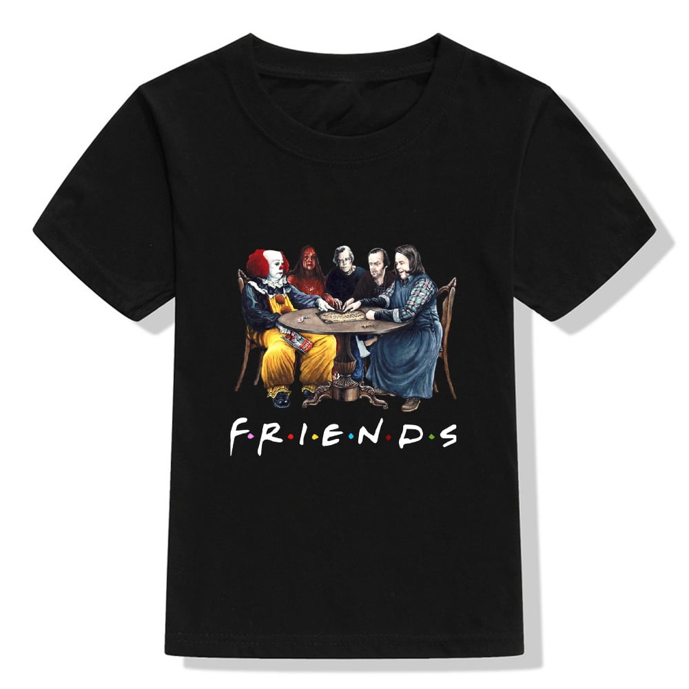 1pcs Best Stephen King Horror Characters Friends T Shirt Horror Shirt Fashion Halloween Shirt Losers Club Vintage Shirt Horror Fan Gift 2 1pcs Best Stephen King Horror Characters Friends T Shirt Horror Shirt Fashion Halloween Shirt Losers Club Vintage Shirt Horror Fan Gift 2