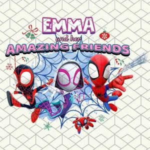 Ghost Spidey Birthday Girl, Spidey and His Amazing Friends birthday png, Ghost Spider png, jpg, Spidey png, Ghost Spider