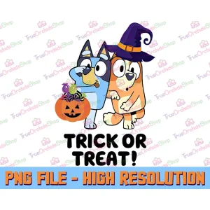 Halloween Digital Png File, Halloween Gift Shirt, Halloween Trick or Treat, Trick or Treat Png, Halloween Bingo Png, Halloween Family Shirt