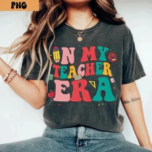 Teacher Era Back to School Vibes