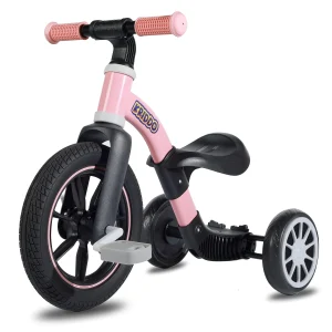 3-in-1 Kids Tricycles for 2-3 Year Old