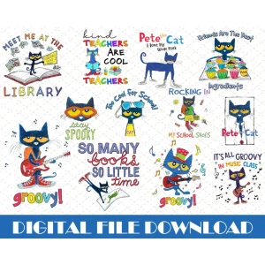 Catnip for Creatives: Pete The Cat Edition